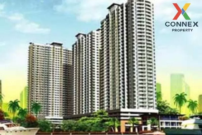 For Sale Condo , SV City Rama 3 , river view , newly renovated ,  1